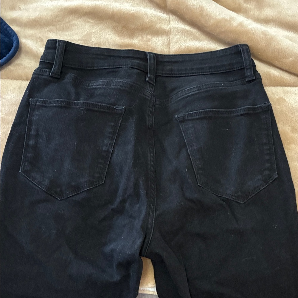Arizona Jean Company Black Hi-Rise Jegging - Picture 4 of 4